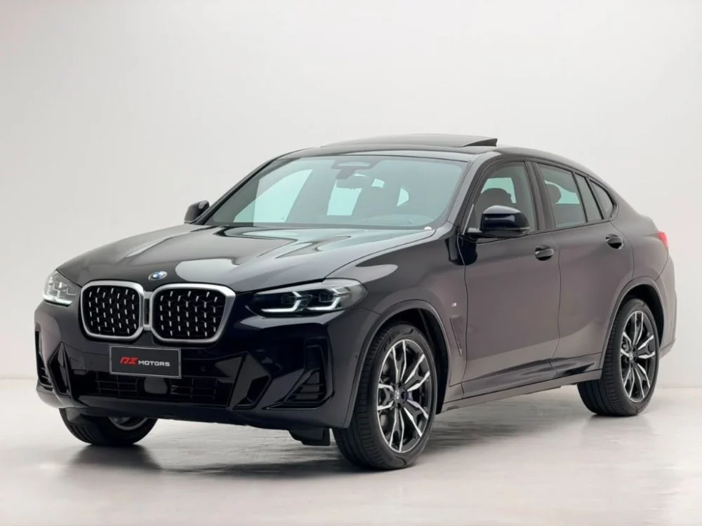 BMW X4 XDRIVE 30i M-Sport 2.0 TB 252cv Aut