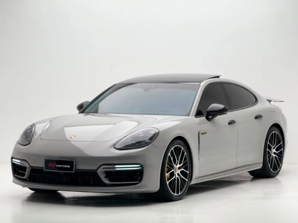 Porsche Panamera Turbo S 4.0 (Híbrido)