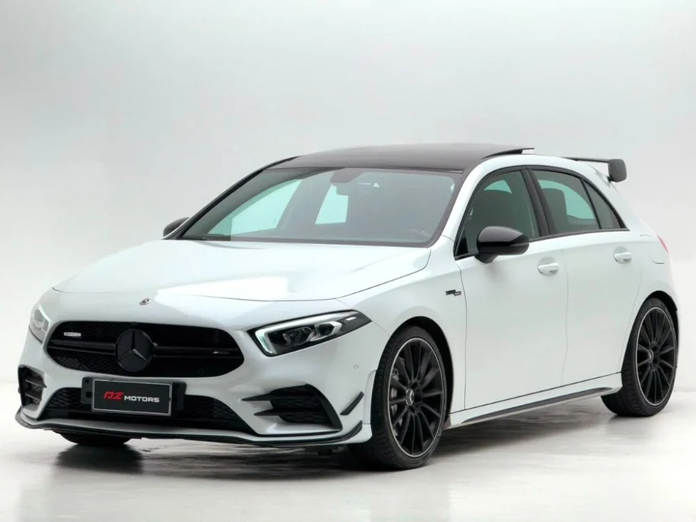 Mercedes-Benz A-35 AMG 4MATIC 2.0 TB Aut.