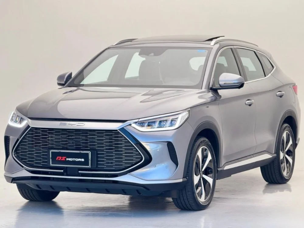 BYD Song Plus 1.5 16V Aut. (Hibrido)