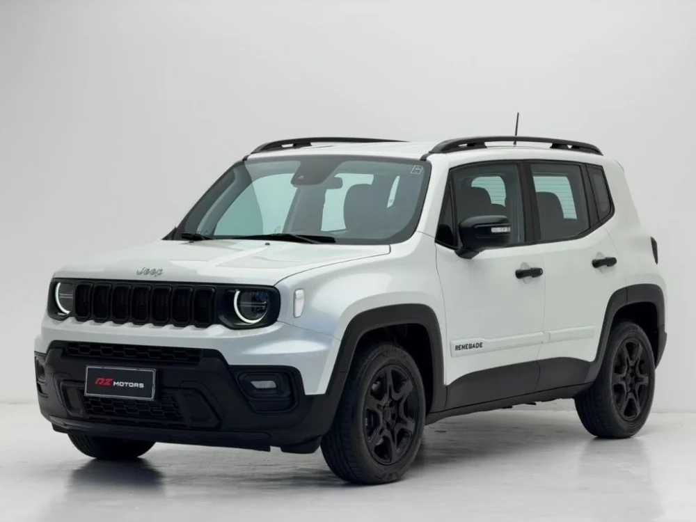 Jeep Renegade T270 1.3 TB 4x2 Flex Aut.