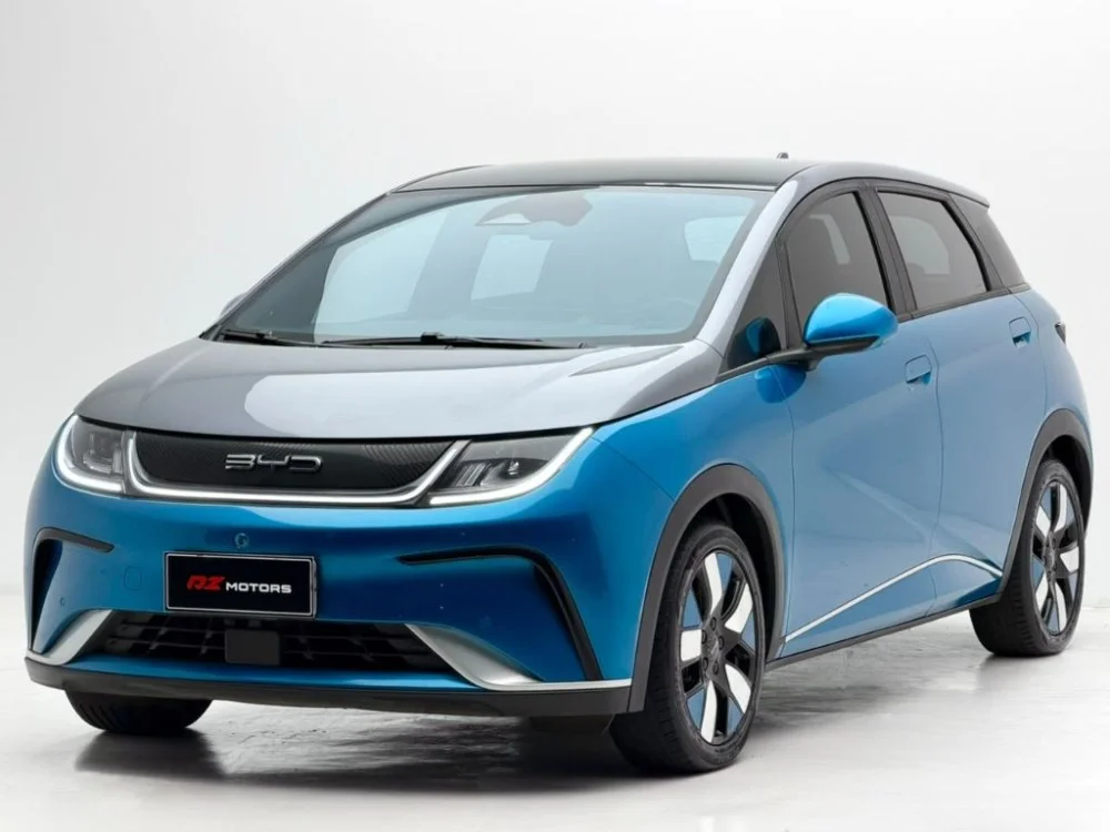 BYD Dolphin Plus (Elétrico)