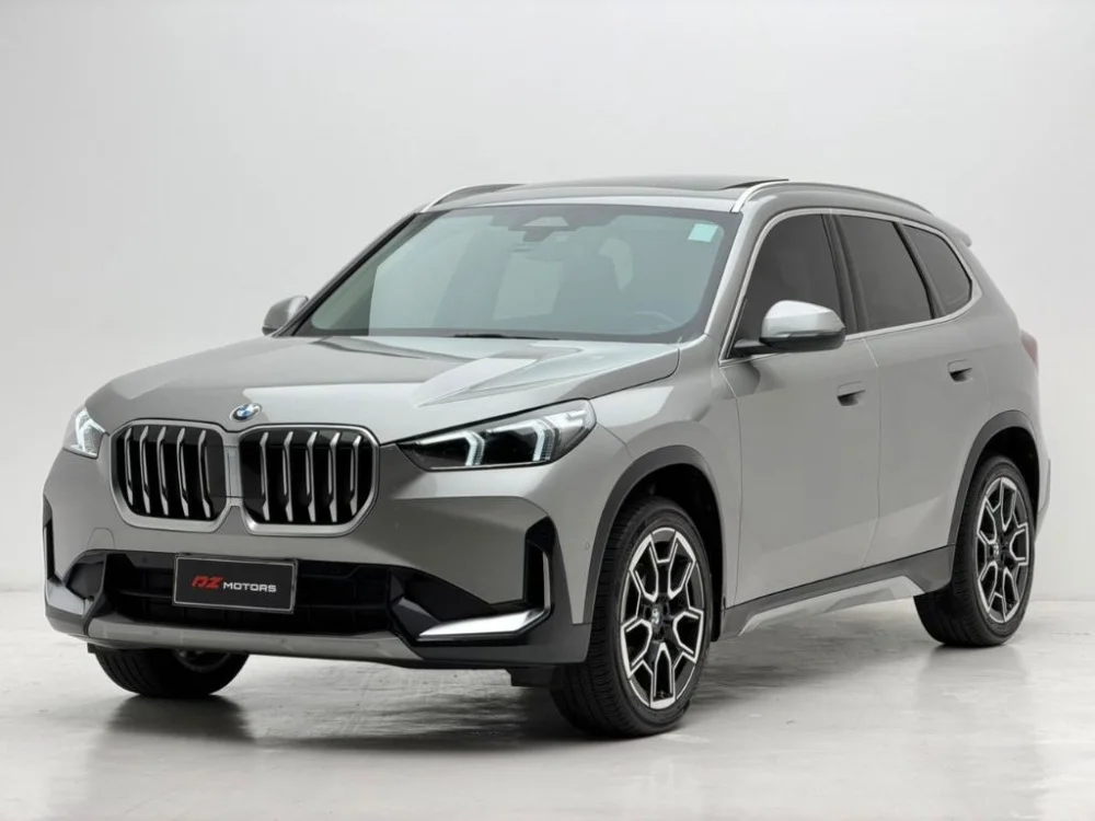 BMW X1 SDRIVE 20i X-Line 2.0 TB Aut.
