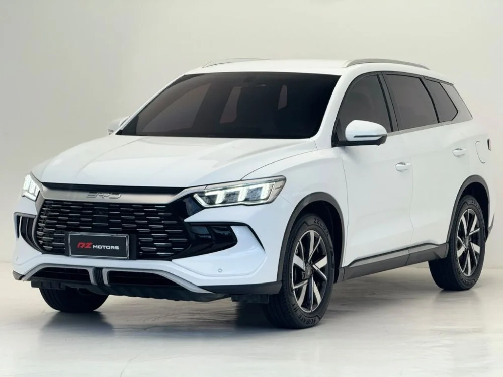 BYD Song Pro GS 1.5 16V Aut. (Hibrido)