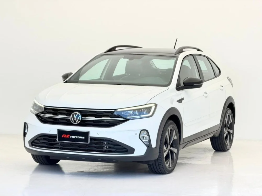 VW - VolksWagen Nivus Highline 1.0 200 TSI Flex Aut.