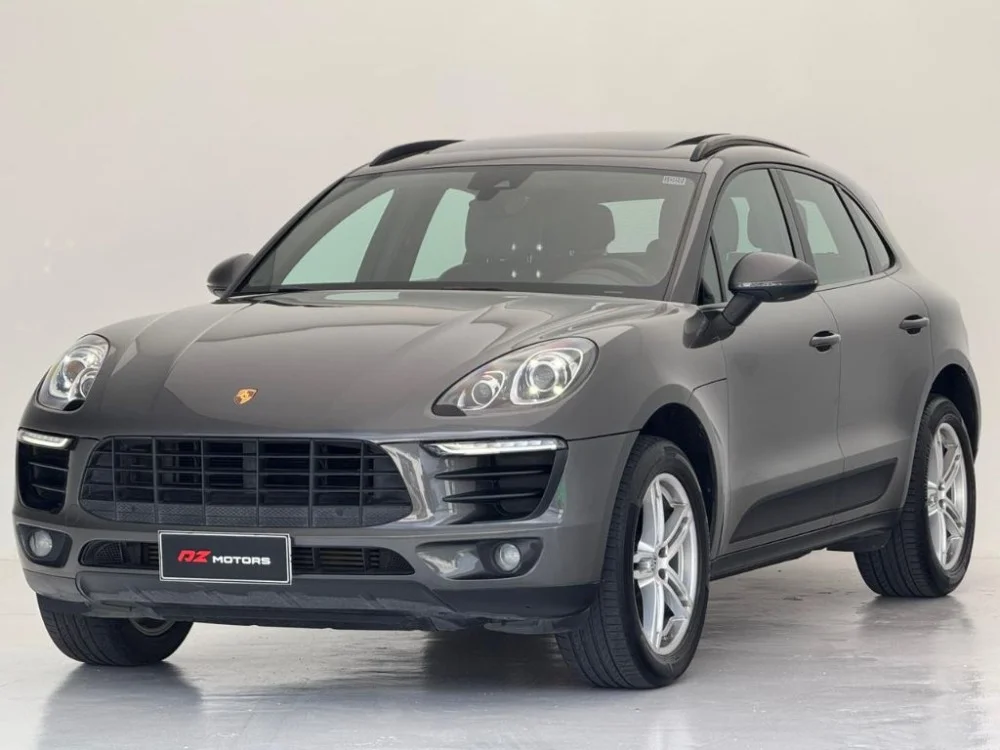 Porsche Macan 2.0 Turbo