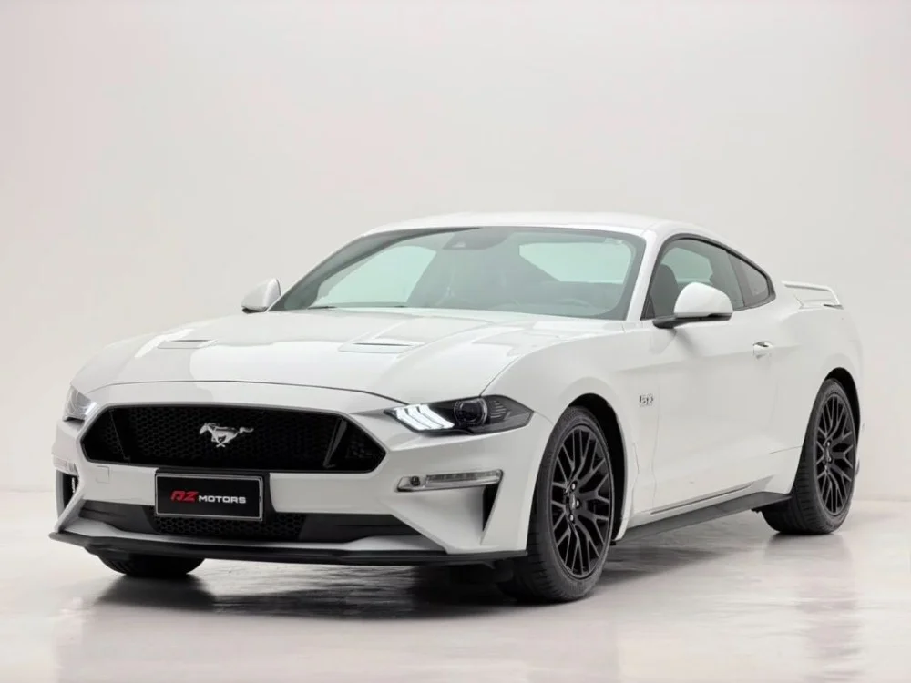Ford Mustang GT Premium 5.0 V8