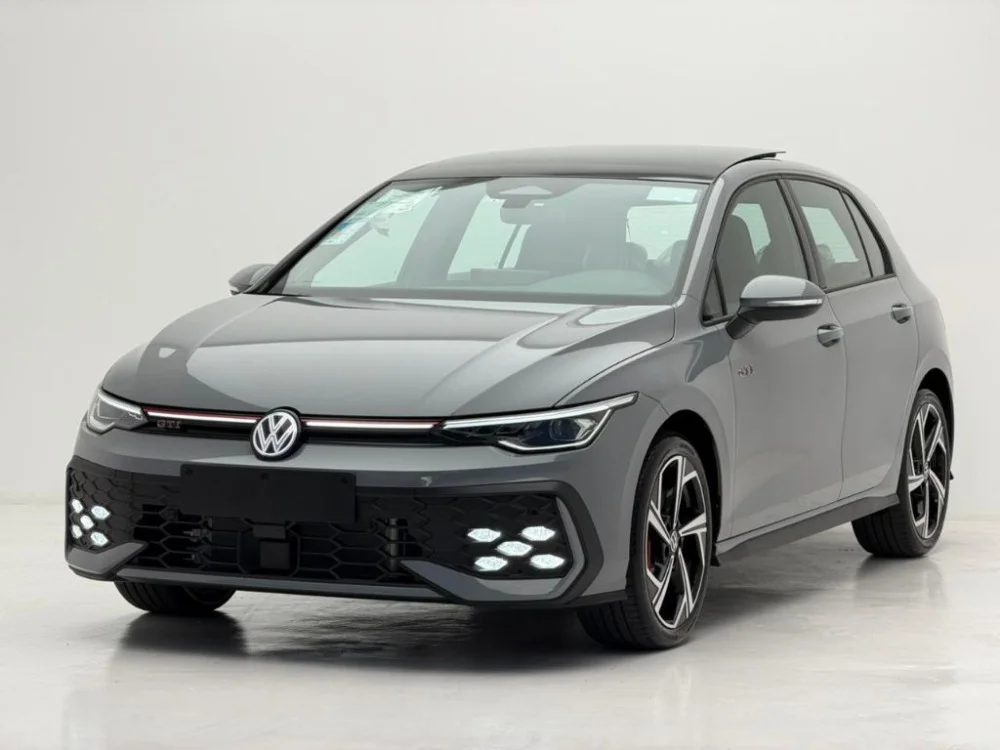 VW - VolksWagen GOLF GTI